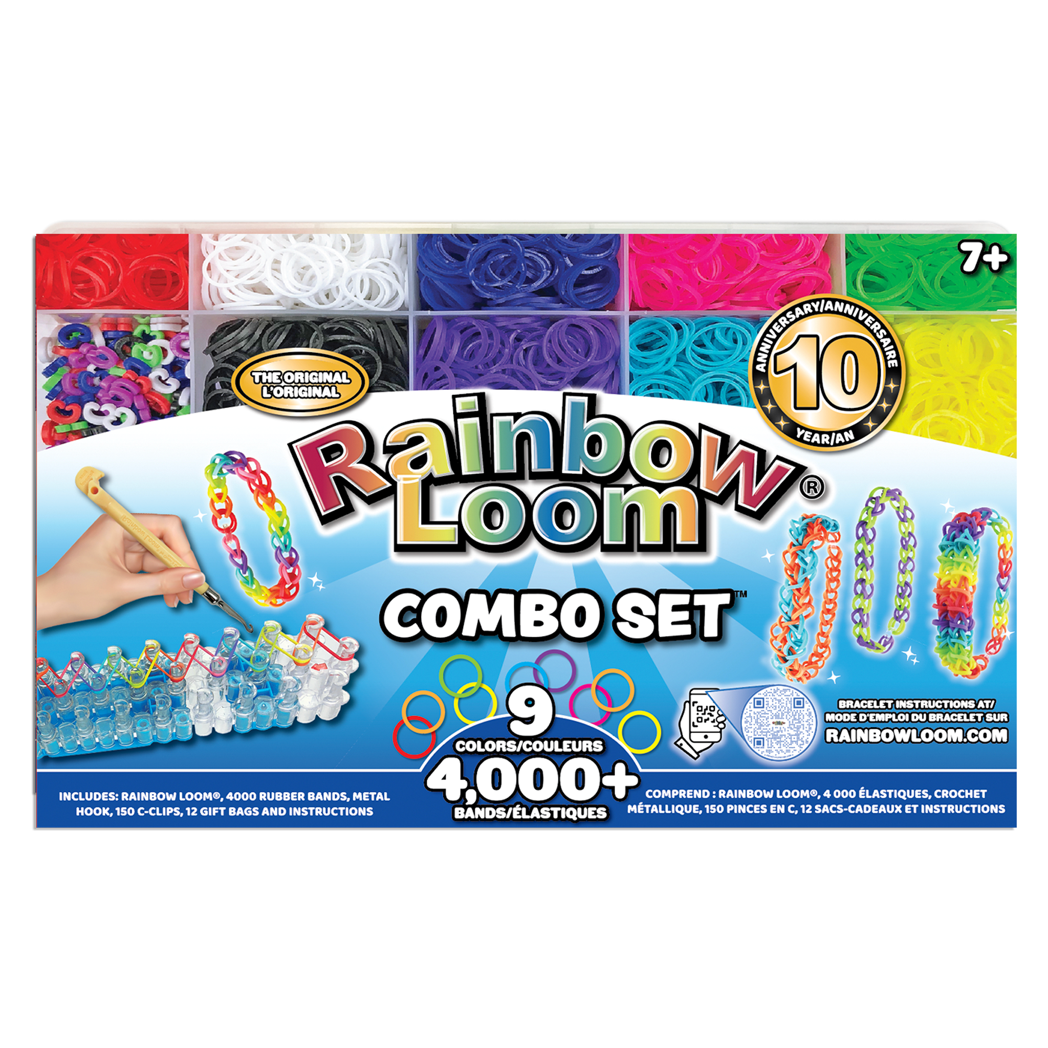 Rainbow Loom Combo Set – Rainbow Loom USA Webstore