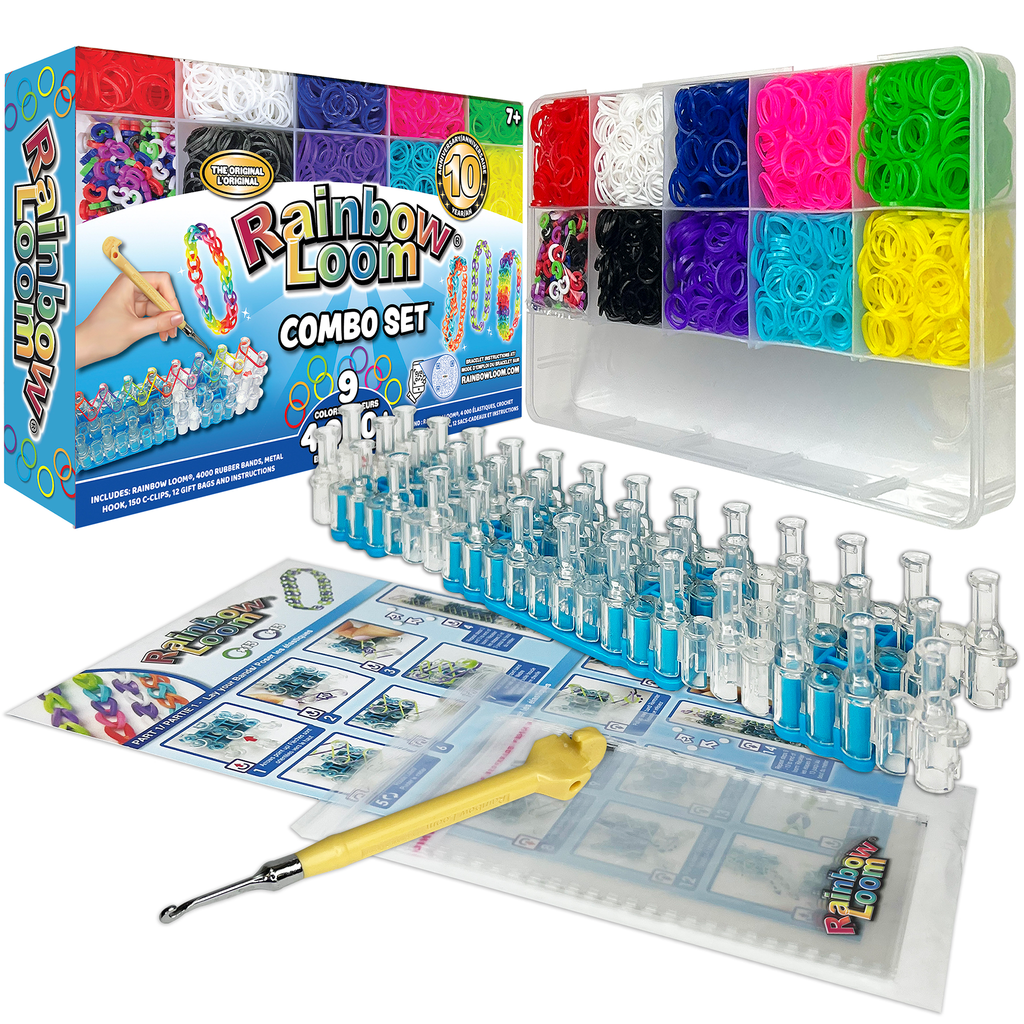 Rainbow Loom Beadmoji Deluxe Kit - Mudpuddles Toys and Books