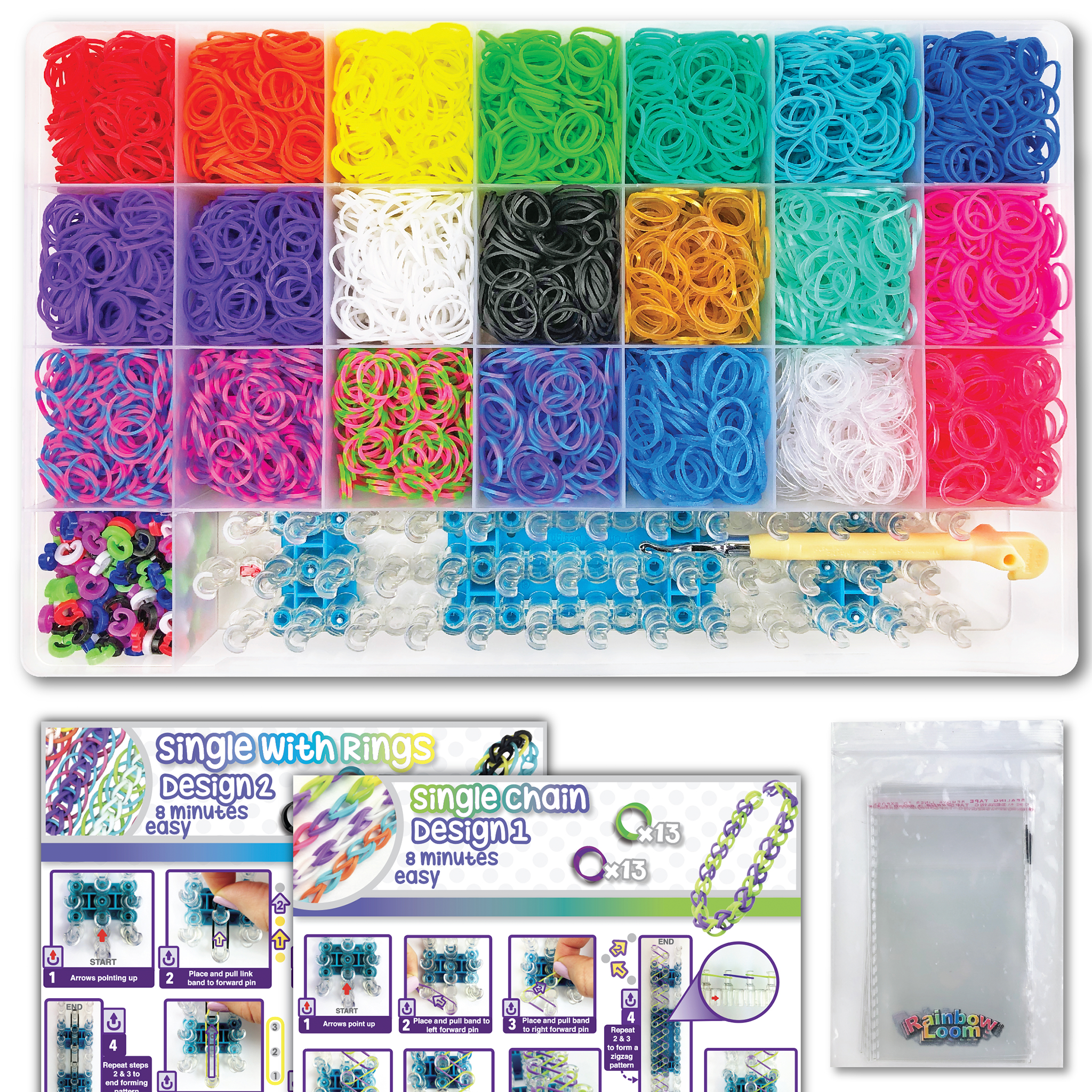 Rainbow loom 2025 for sale