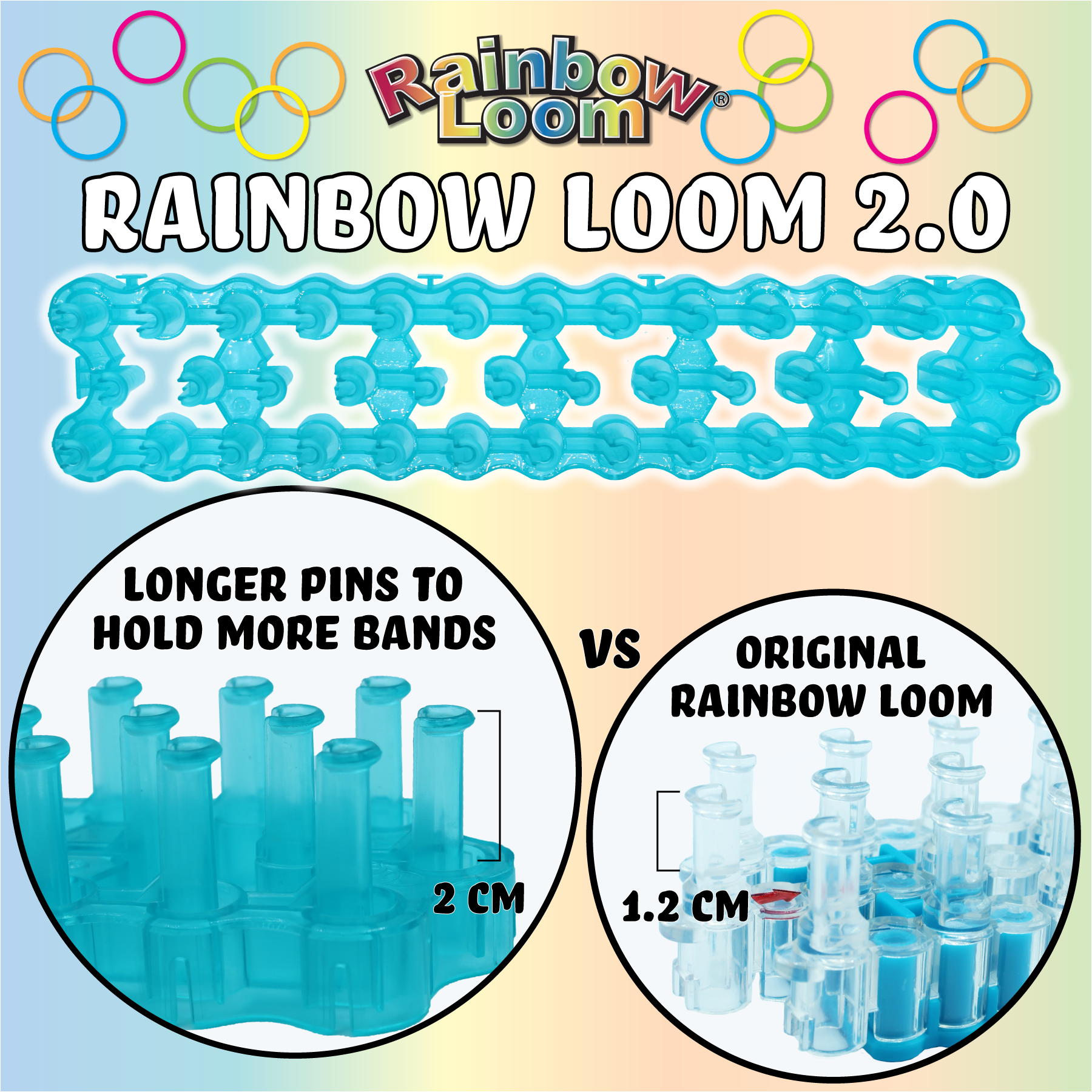 Loomi-Pals Mega Combo (use discount code ML45 for an additional Loomi-Pals Mega Combo (use discount code ML45 for an additional