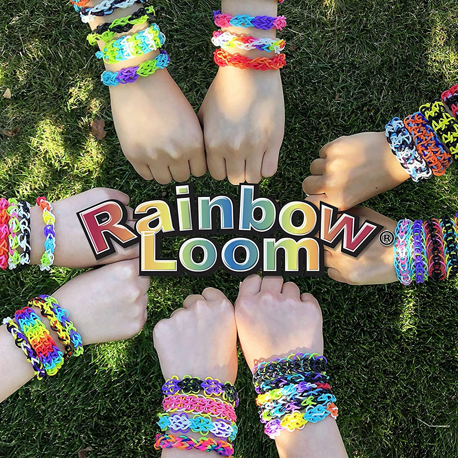 Rainbow Loom Deluxe Bracelet Kit
