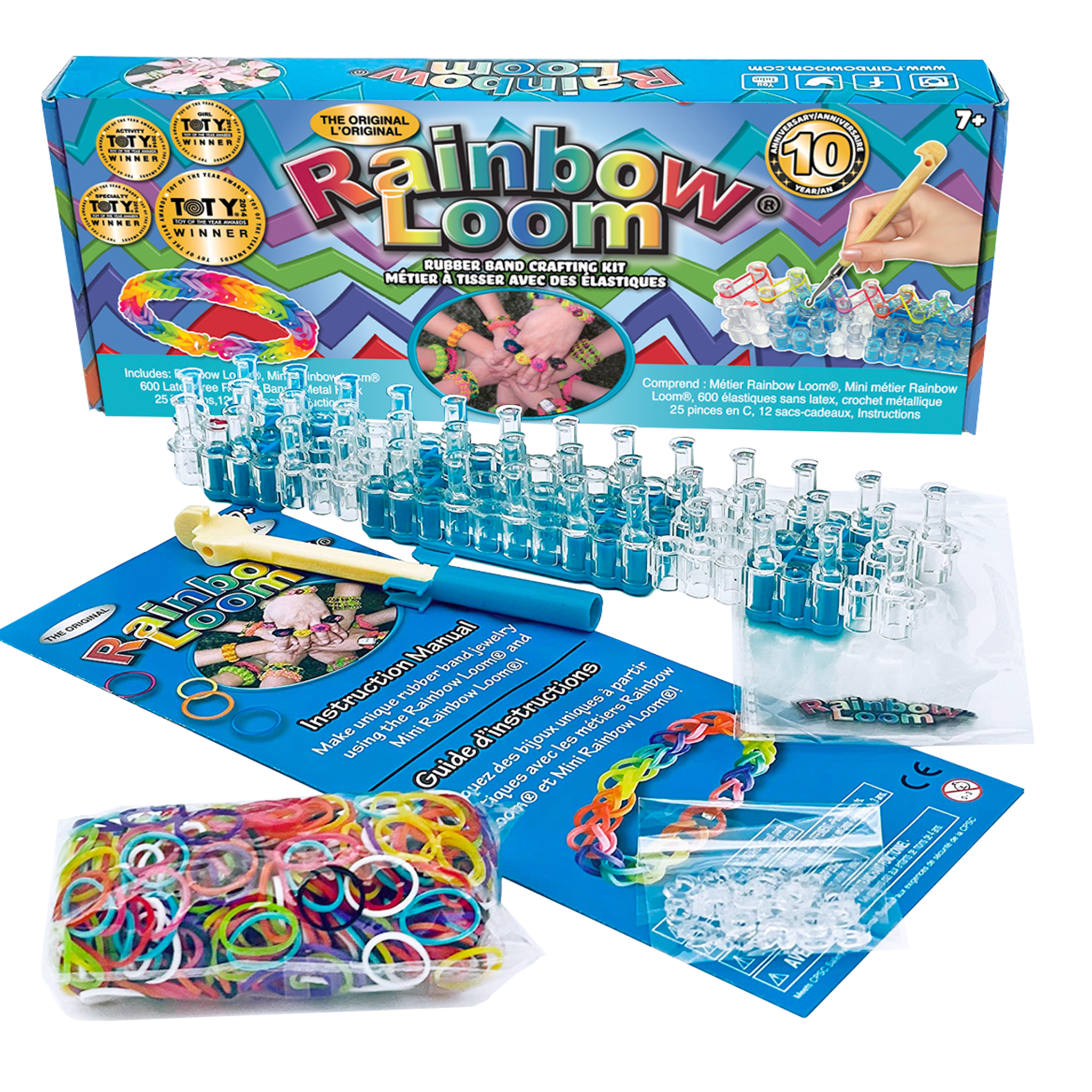 Rainbow 2025 loom website
