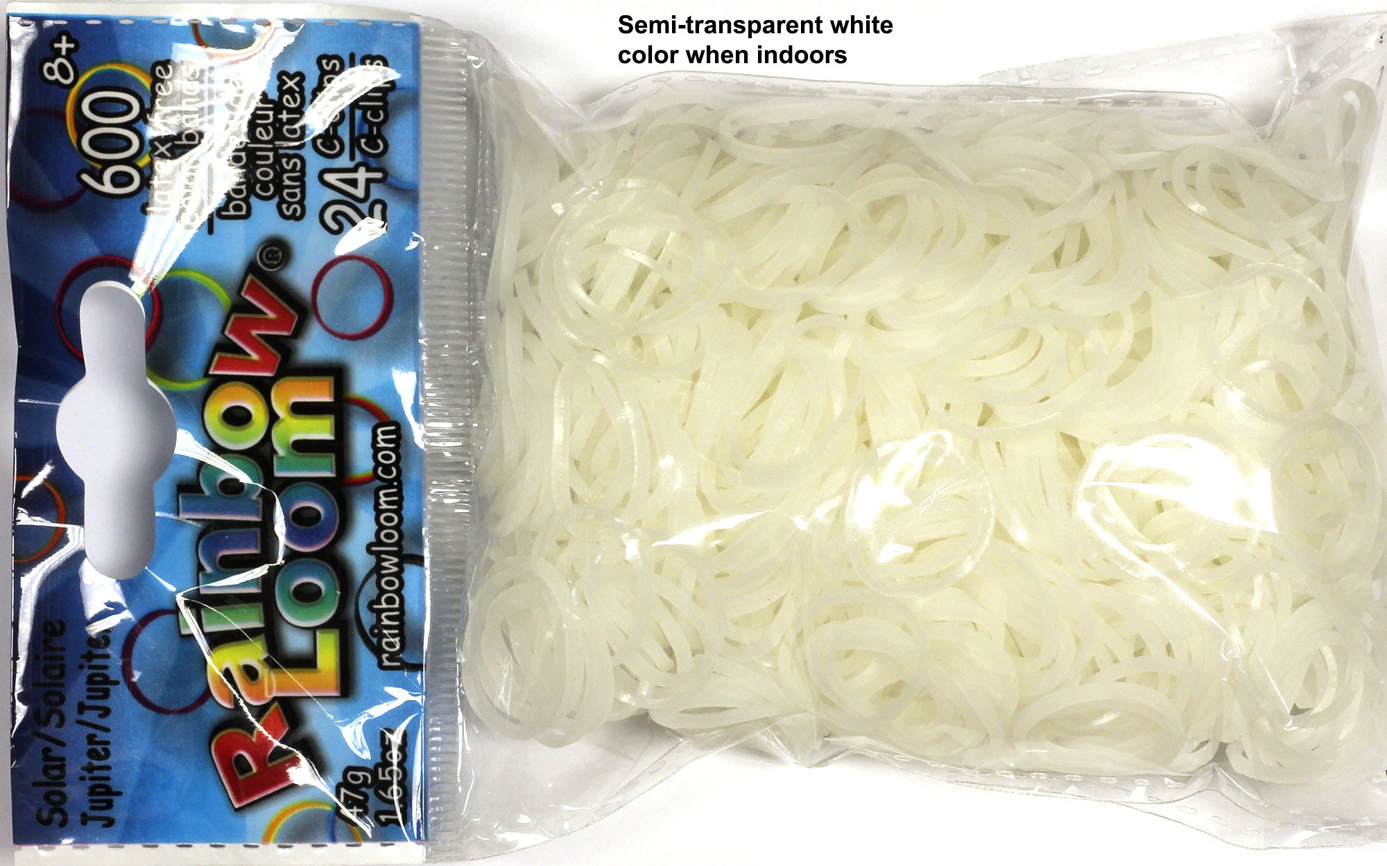 RL Band (Solar) Jupiter – Rainbow Loom USA Webstore