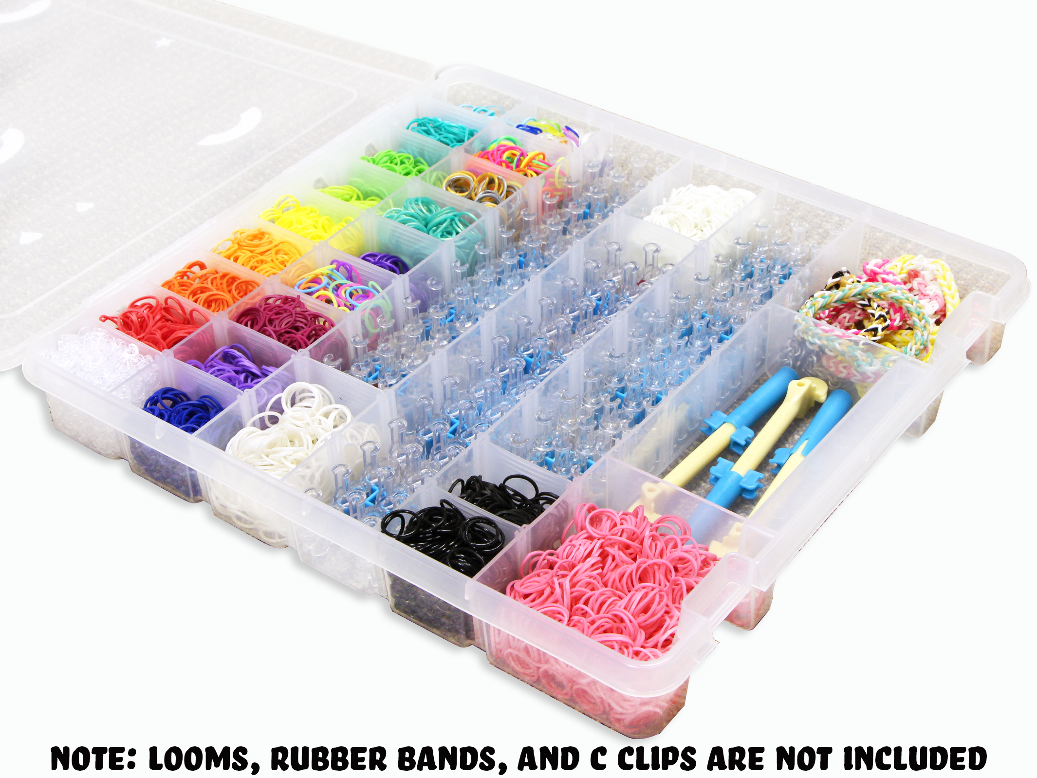 Rainbow Loom XL Storage Case Rainbow Loom USA Webstore
